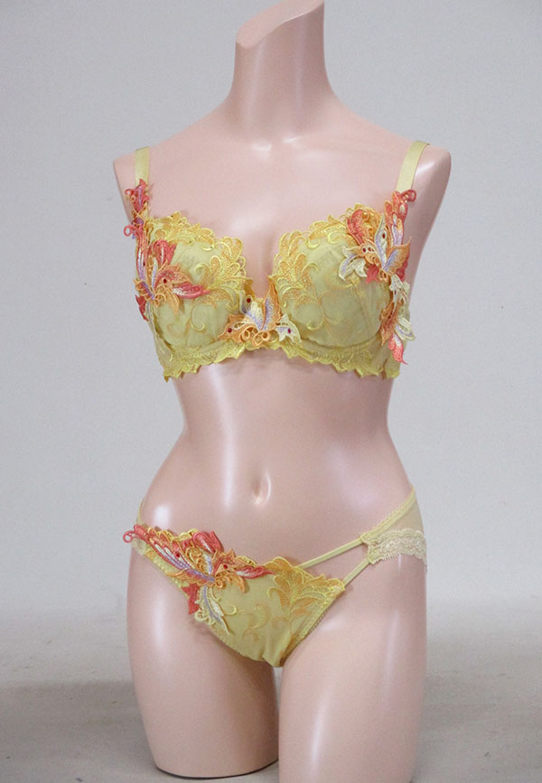 ブラジャー＋パンティー