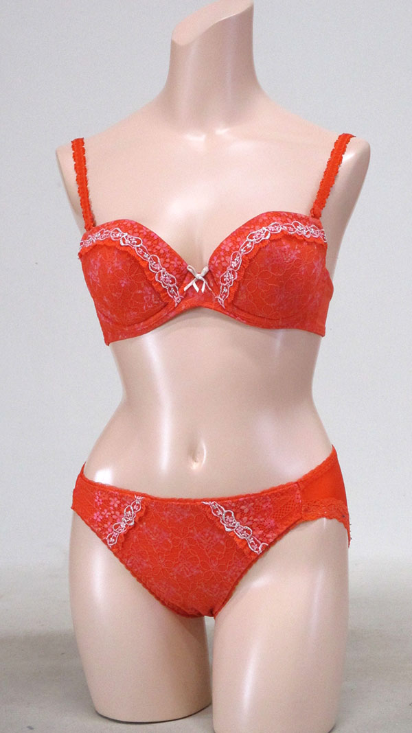 ブラジャー＋パンティー