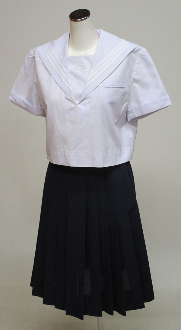 夏セーラー上下セット