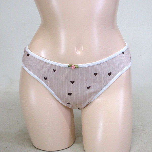 生パンツ・パンティー