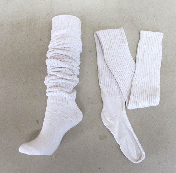 ルーズソックス