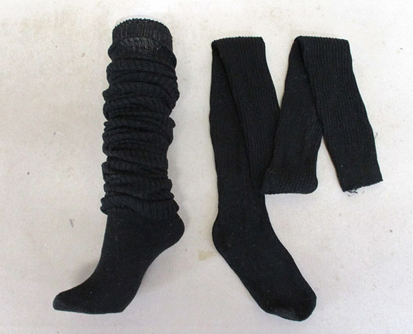 ルーズソックス